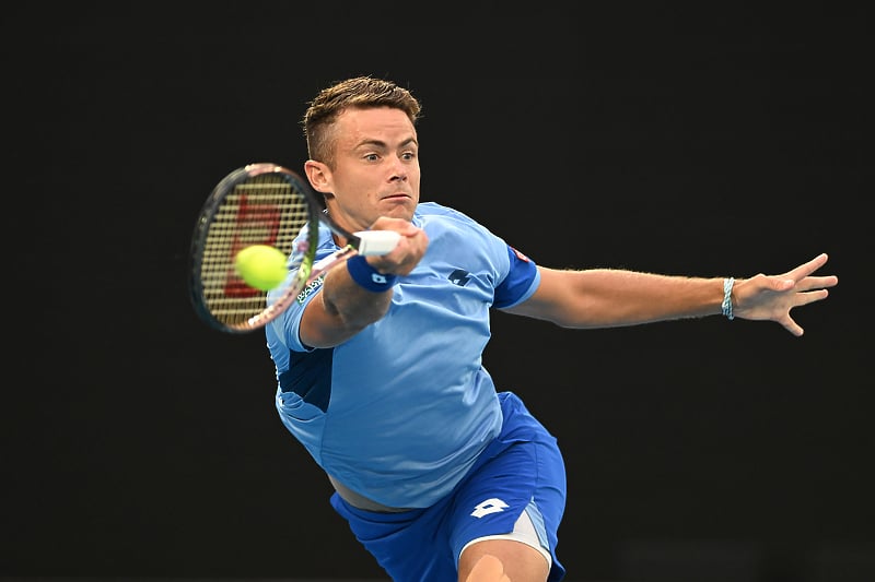 Enzo Couacaud (Foto: EPA-EFE)