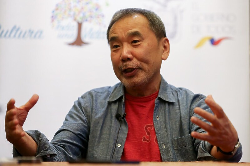 Haruki Murakami (Foto: EPA-EFE)