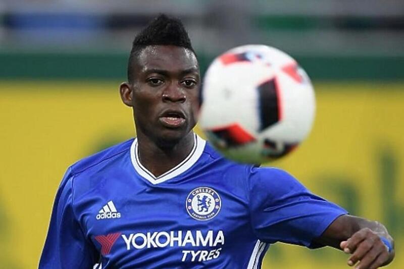 Christian Atsu