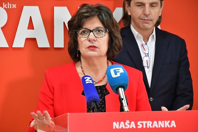 Mirjana Marinkovi-Lepić (Foto: Arhiv/Klix.ba)