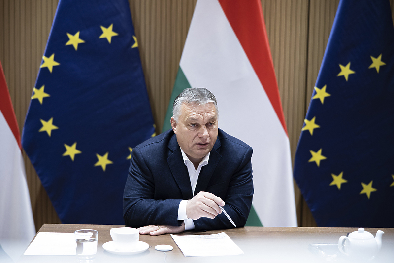 Viktor Orban (Foto: EPA-EFE)