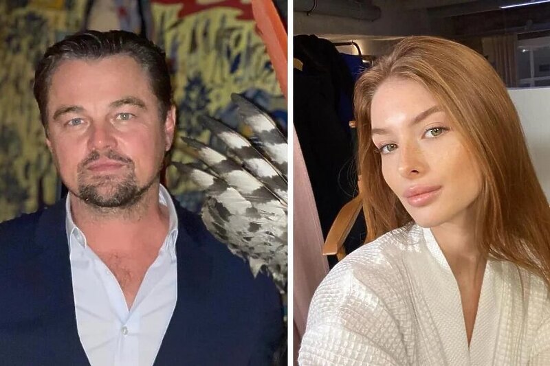 DiCaprio i njegova nova djevojka (Foto: Twitter)