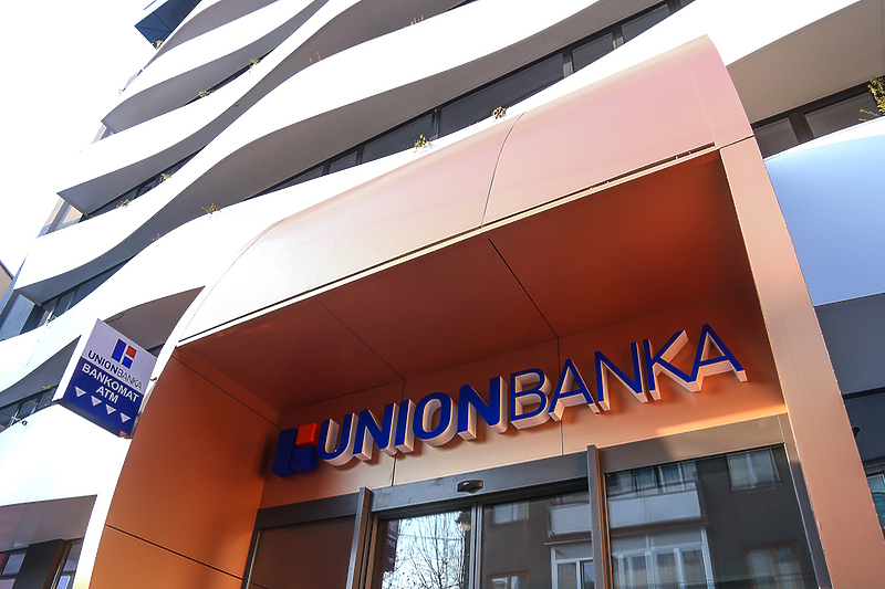 Foto: Union banka