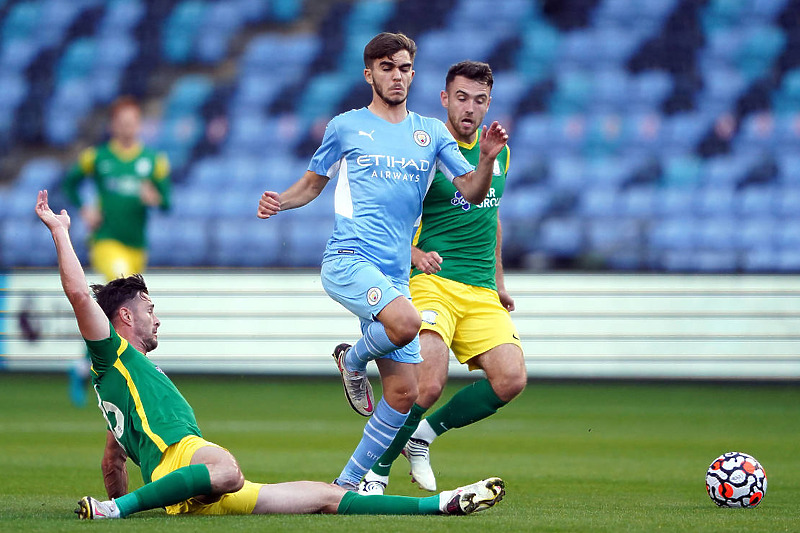 Pozo je dugo važio za budućnost Cityja, ali nikada nije opravdao očekivanja (Foto: Manchester City)