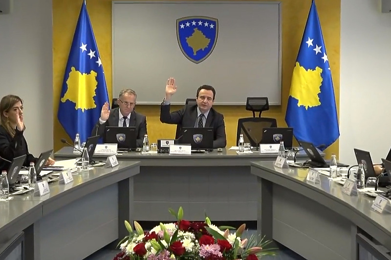 Foto: Ured premijera Kosova