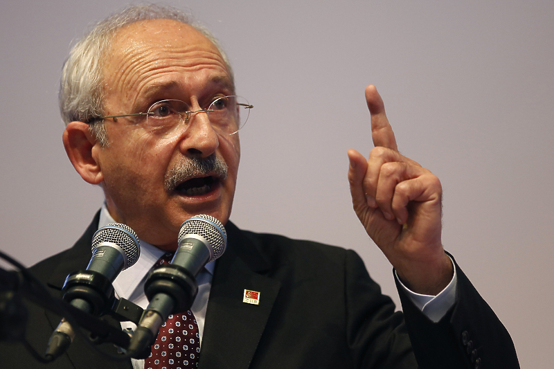 Kemal Kılıçdaroğlu, predsjednik CHP-a (Foto: EPA-EFE)