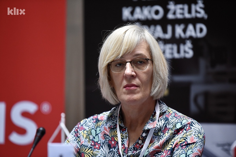 Razija Mujanović (Foto: Arhiv/Klix.ba)