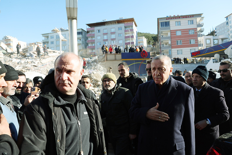 Recep Tayyib Erdogan (Foto: EPA-EFE)