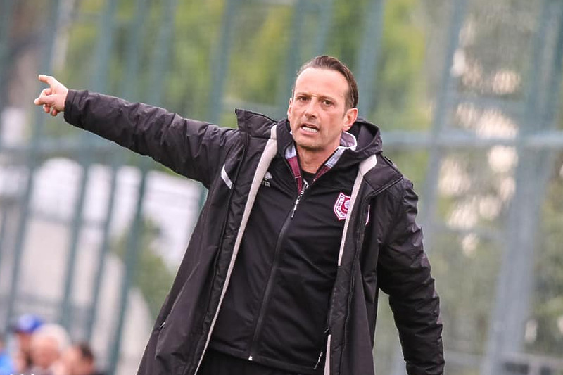 Varešanović nije toliko nezadovoljan (Foto: FK Sarajevo)