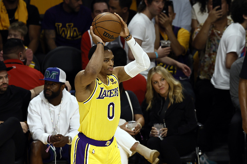 Russell Westbrook (Foto: EPA-EFE)