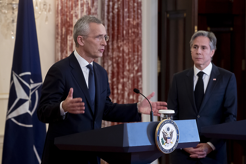 Jens Stoltenberg (Foto: EPA-EFE)