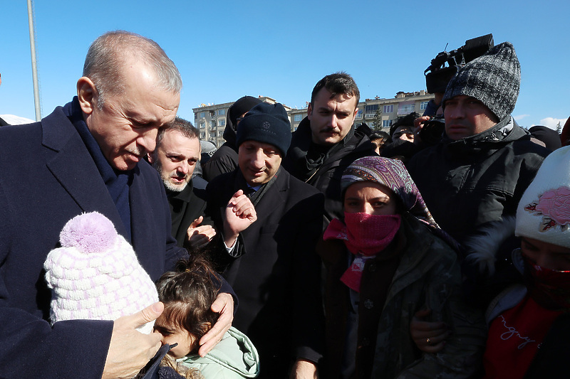 Recep Tayyip Erdogan (Foto: EPA-EFE)