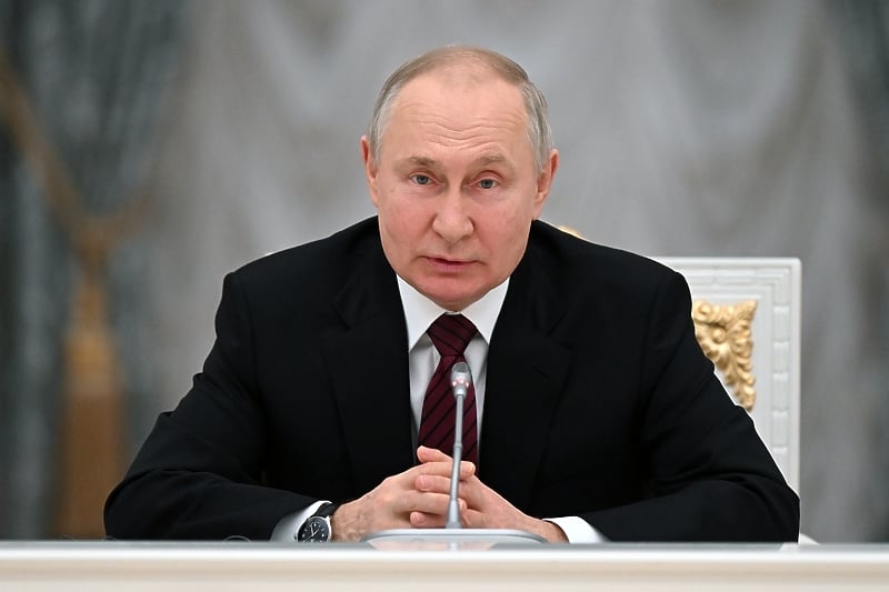 Vladimir Putin (Foto: EPA-EFE)