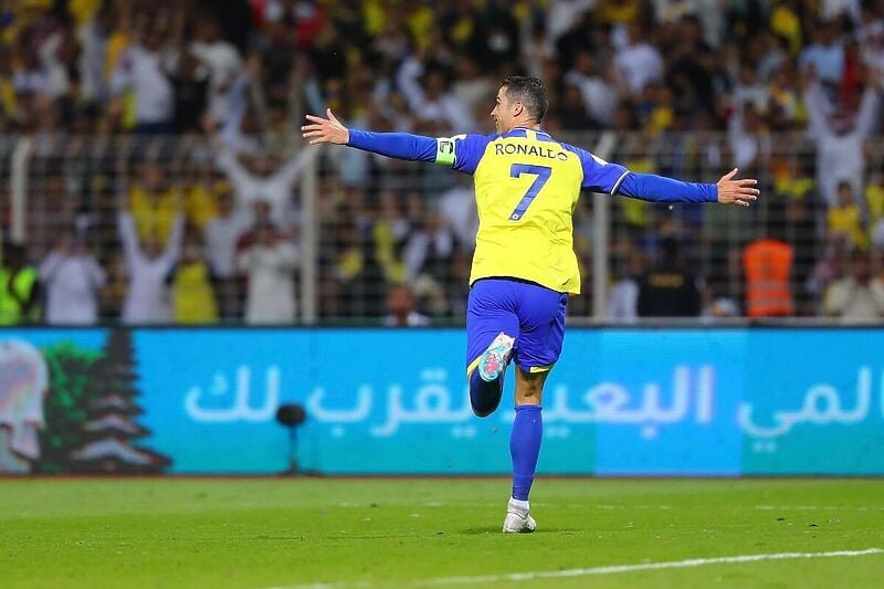 Cristiano Ronaldo (Foto: Al-Nassr)