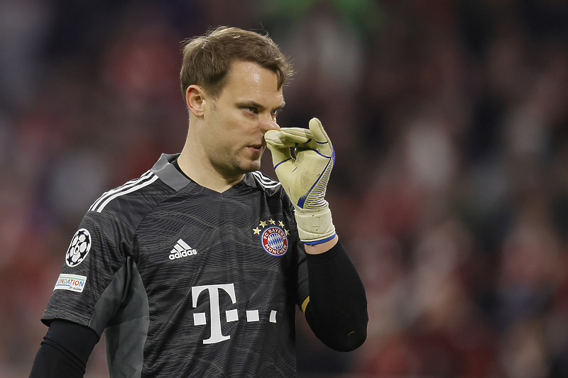 Manuel Neuer (Foto: EPA-EFE)