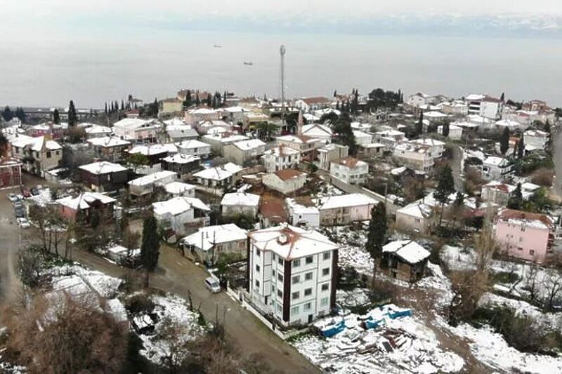 Foto: UAV