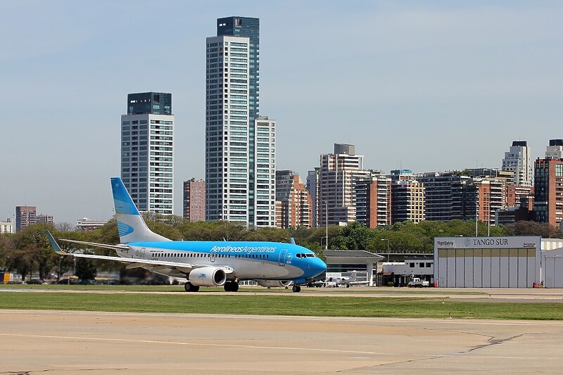 Aerodrom u Buenos Airesu (Foto: Shutterstock)