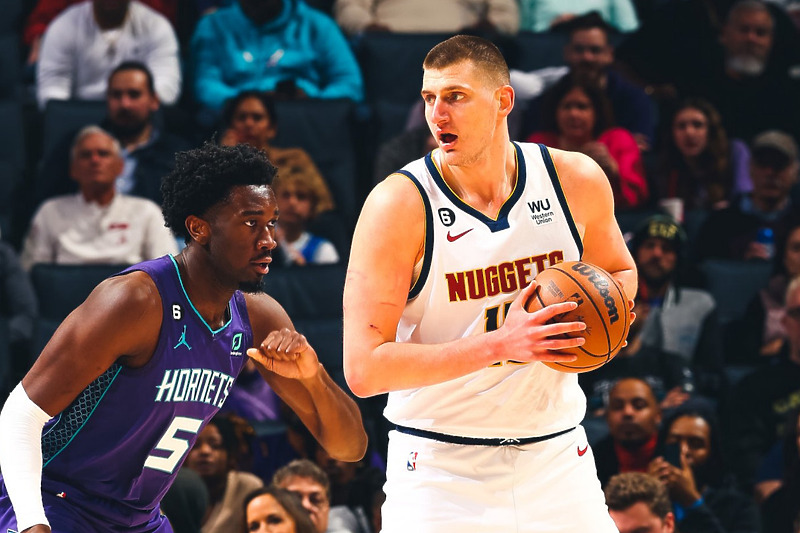 Jokić je upisao 20. triple-double sezone (Foto: Denver Nuggets)