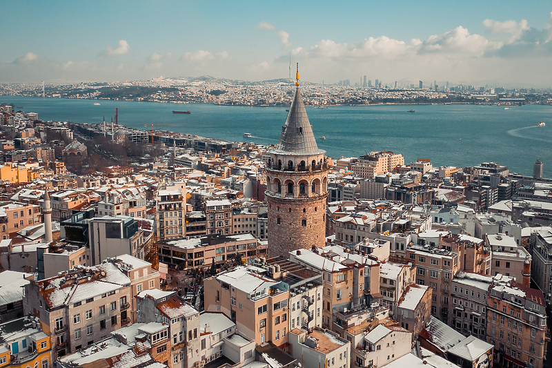 Istanbul (Foto: Shutterstock)