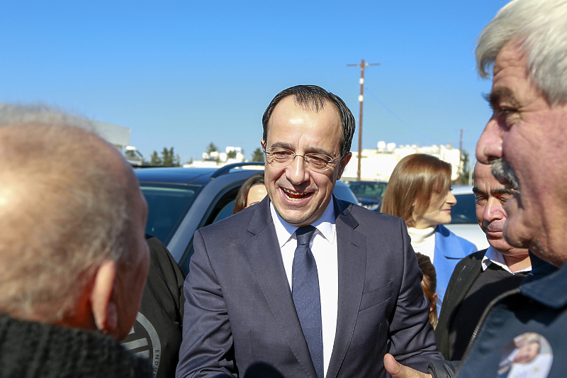 Nikos Christodoulides (Foto: EPA-EFE)