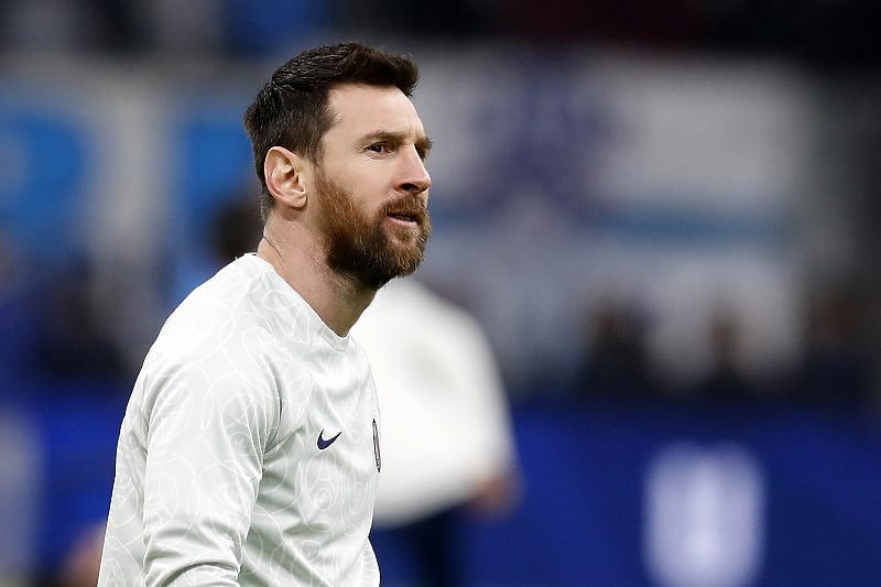 Lionel Messi (Foto: EPA-EFE)