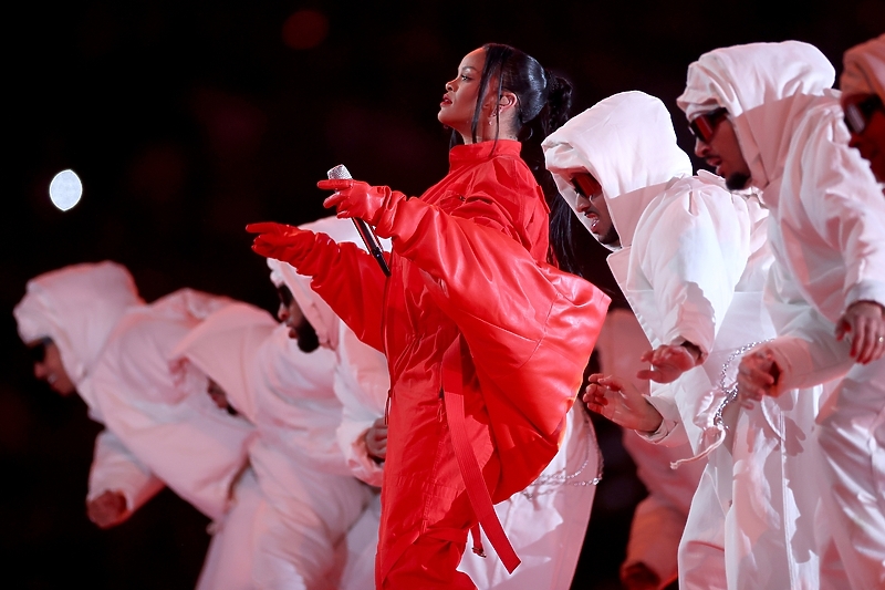 Rihanna (Foto: EPA-EFE)