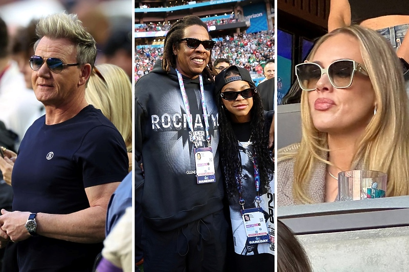 Gordon Ramsay, Jaz-Z s kćerkom Blue Ivy, Adele (Foto: Twitter)