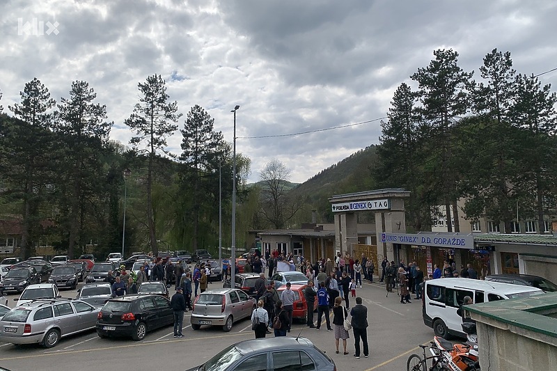 Politika uglavnom određuje vođenje biznisa u državi, Ginex nije izuzetak (Foto: E. A./Klix.ba)