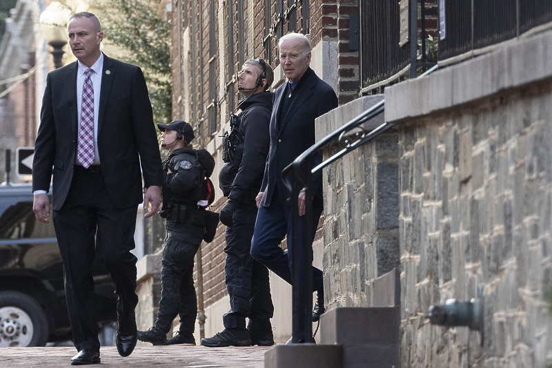 Joe Biden (Foto: EPA-EFE)