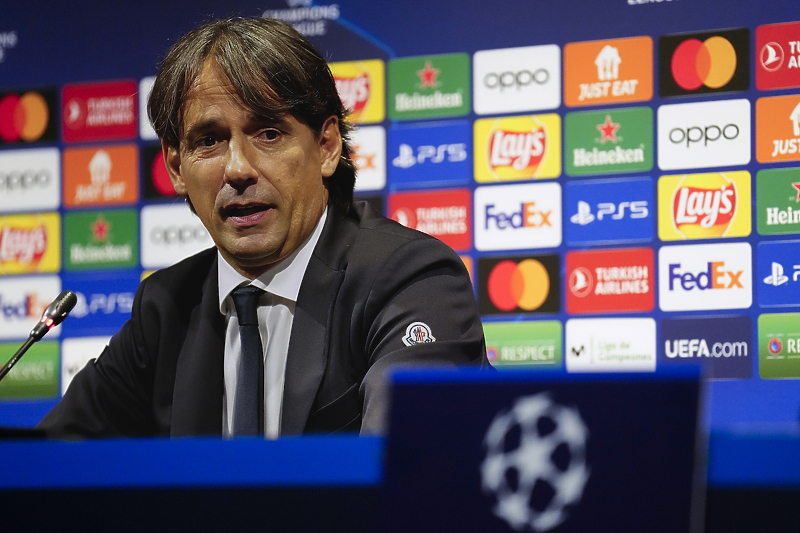 Simone Inzaghi (Foto: EPA-EFE)