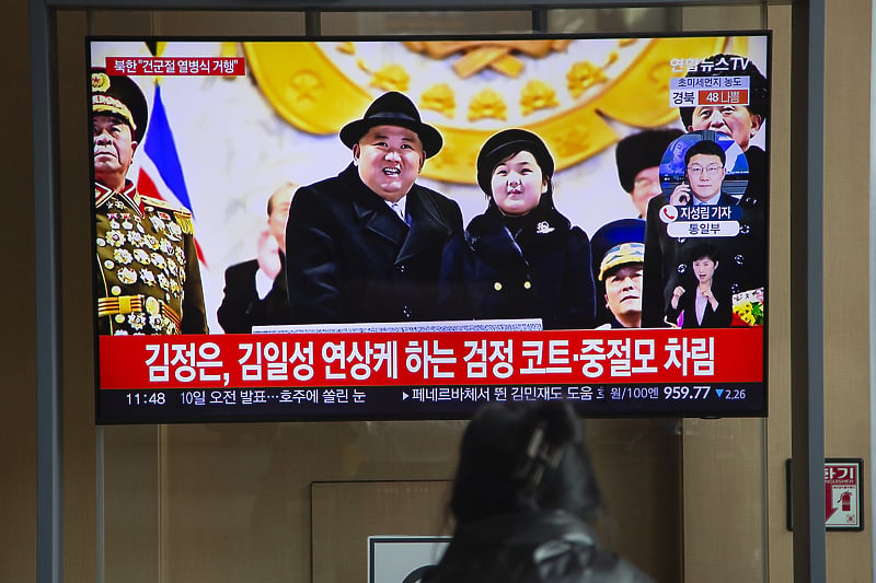 Kim Jong-um (Foto: EPA-EFE)