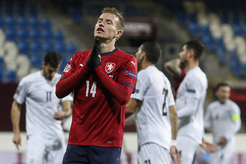 Jankto je za reprezentaciju Češke odigrao 45 utakmica (Foto: EPA-EFE)