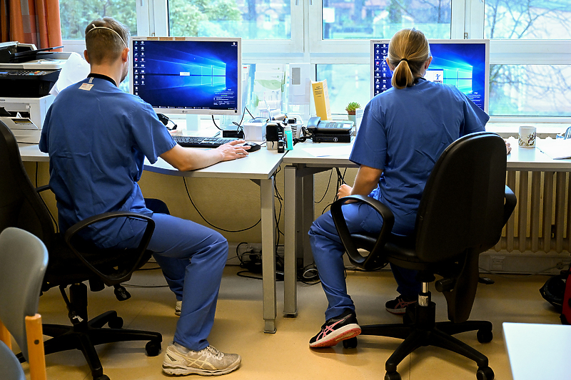 Traži se vakcina za Marburg virus (Foto: EPA-EFE)