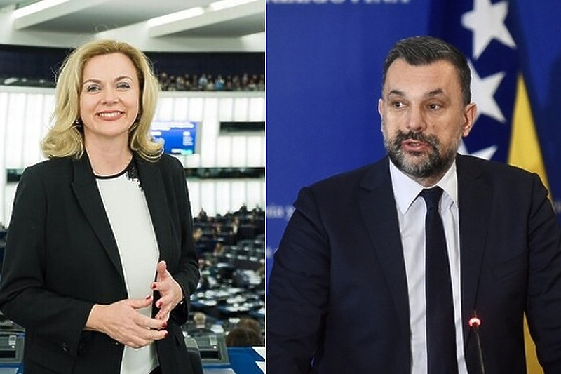 Europarlamentarka pozitivno o ministru vanjskih poslova BiH