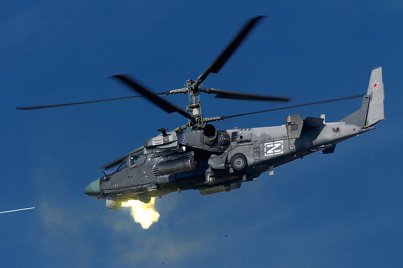 Rusi i dalje posjeduju veliki broj helikoptera i aviona (Foto: Ministarstvo odbrane Rusije)