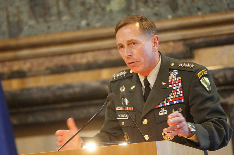 David Patraeus (Foto: EPA-EFE)