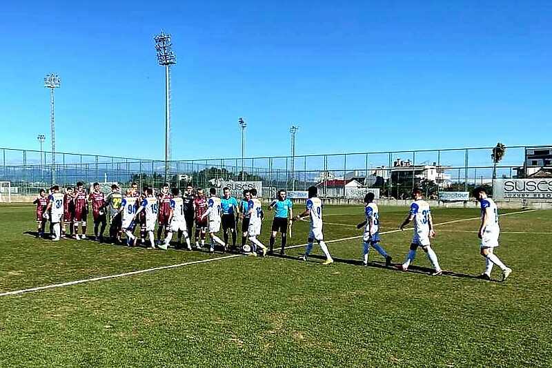 Detalj s utakmice u Antaliji (Foto: FC Politehnica Iasi)