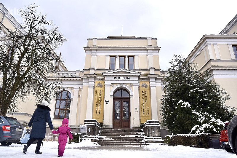 Zemaljski muzej Bosne i Hercegovine (Foto: T. S./Klix.ba)