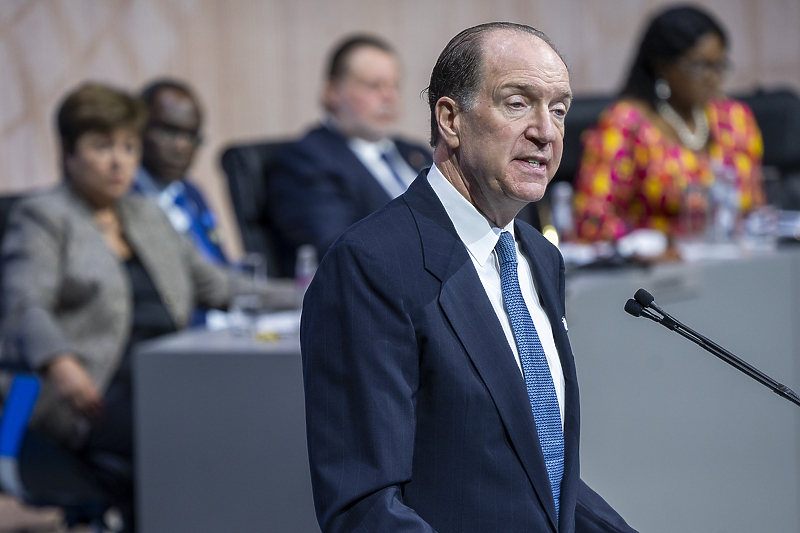 David Malpass (Foto: EPA-EFE)