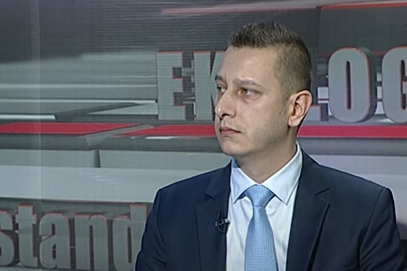 Aleksandar Goganović (Screenshot: Youtube)