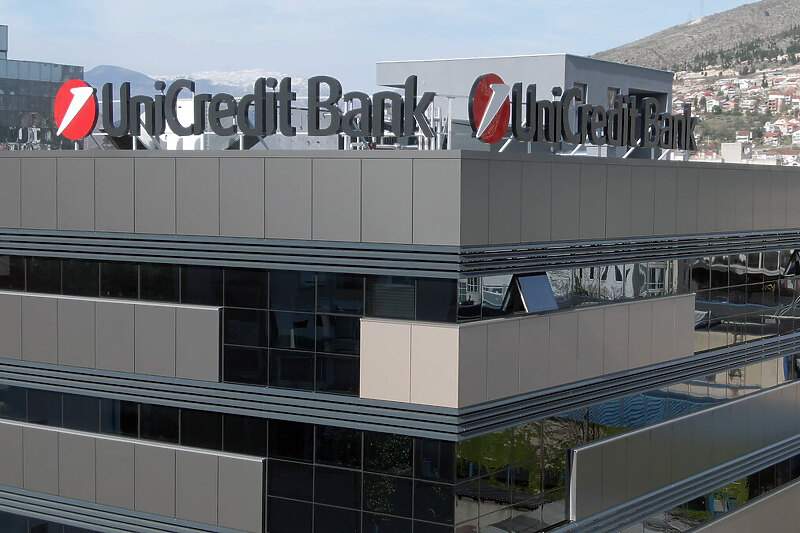 UniCredit Bank Mostar