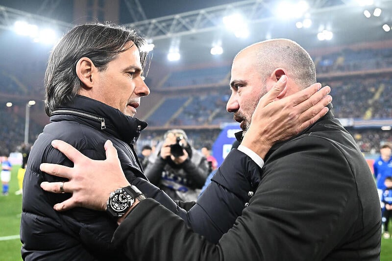 Inzaghi nije pod imperativom osvajanja trofeja (Foto: EPA-EFE)