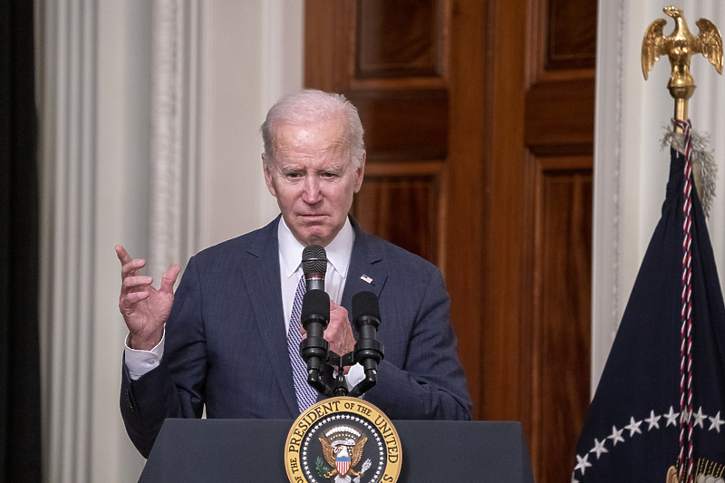 Joe Biden (Foto: EPA-EFE)