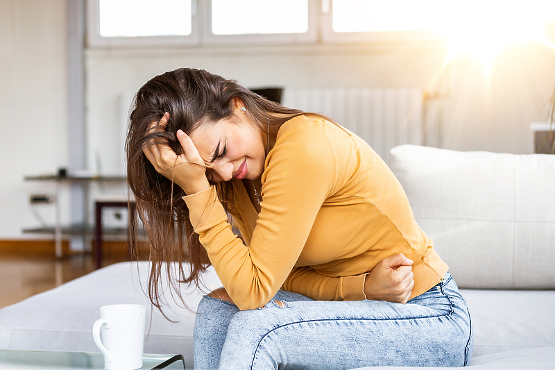 Bolne menstruacije mogu prouzrokovati velike probleme (Ilustracija: Shutterstock)