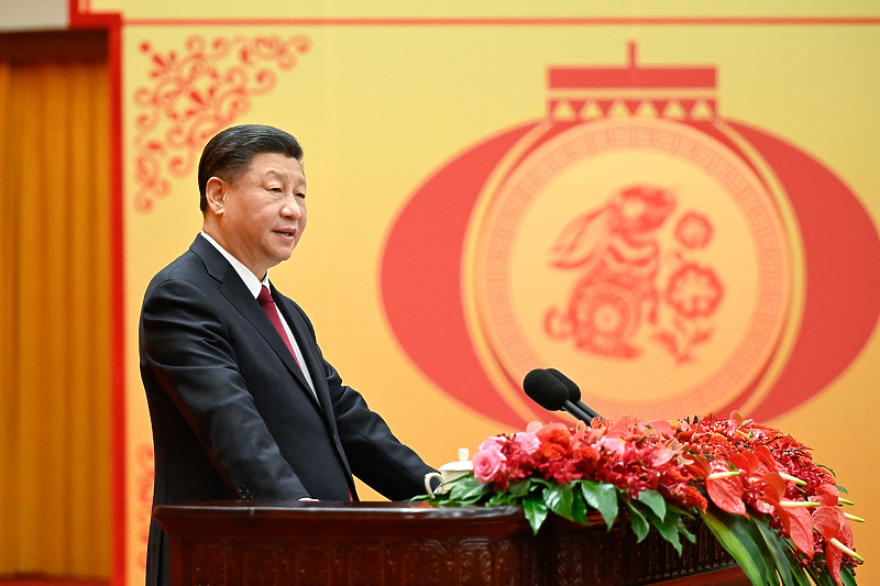 Xi Jinping predsjedavao sjednicom Centralnog komiteta Komunističke partije Kine (Foto: EPA-EFE)