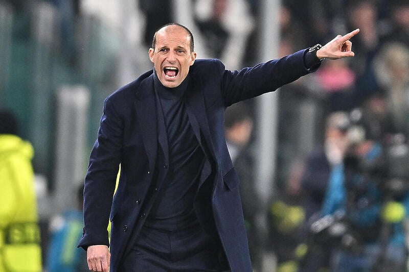 Massimiliano Allegri (Foto: EPA-EFE)