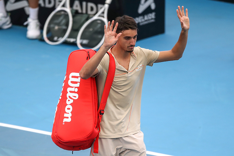 Sonego je osvojio tri ATP titule (Foto: EPA-EFE)