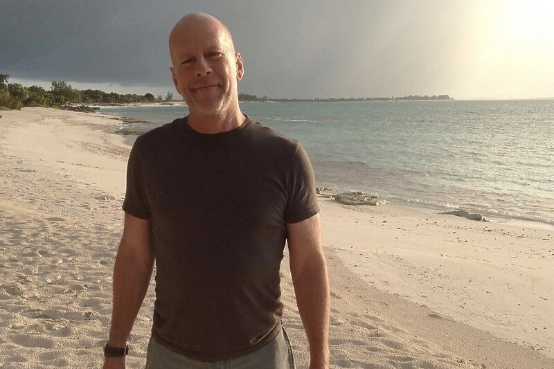 Bruce Willis (Foto: Instagram)