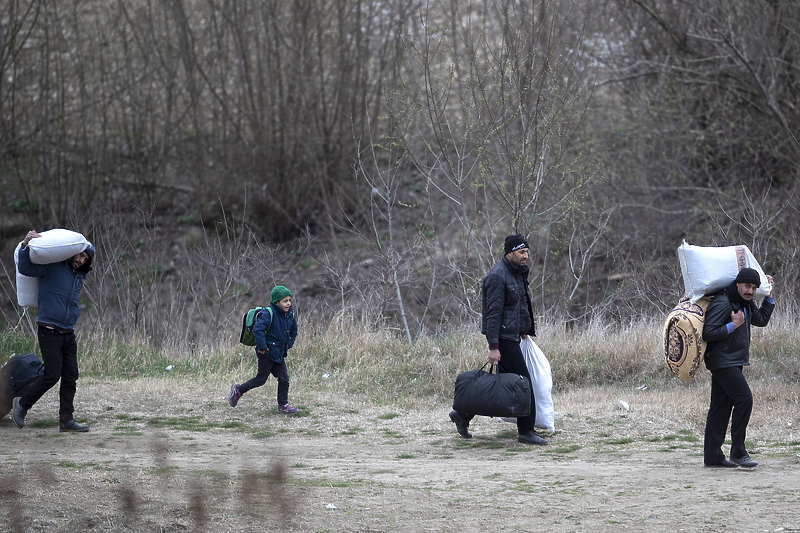 Veliki broj migranata preko Bugarske ide dalje ka zapadnoj Evropi (Foto: EPA-EFE)