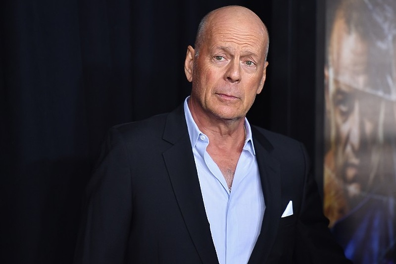 Bruce Willis (Foto: Twitter)